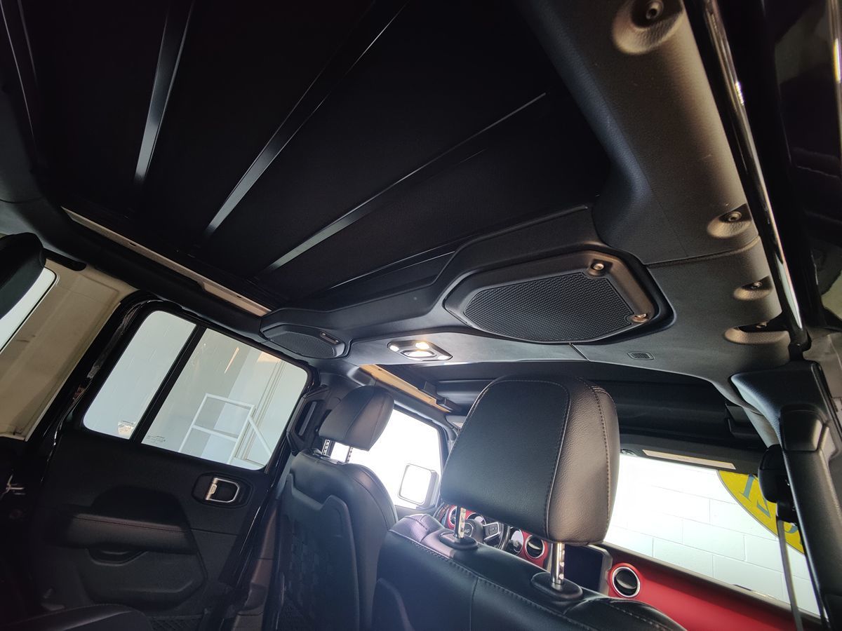 2021 Jeep Wrangler Unlimited Rubicon - Photo 19