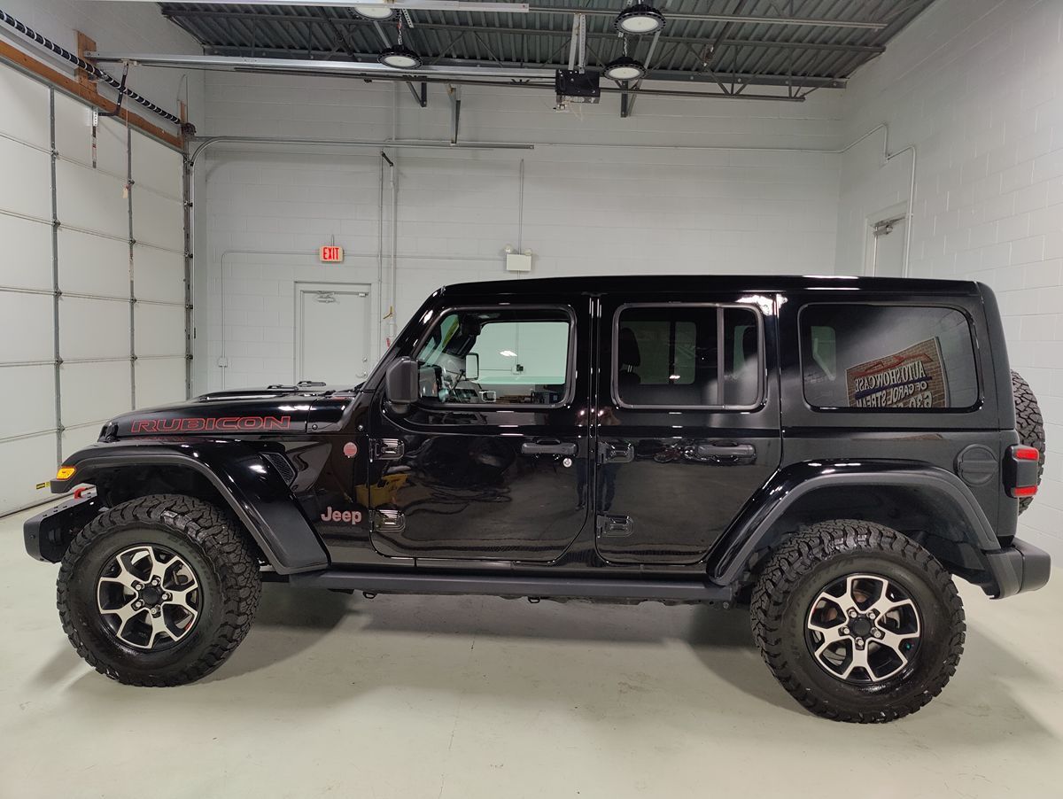 2021 Jeep Wrangler Unlimited Rubicon - Photo 21