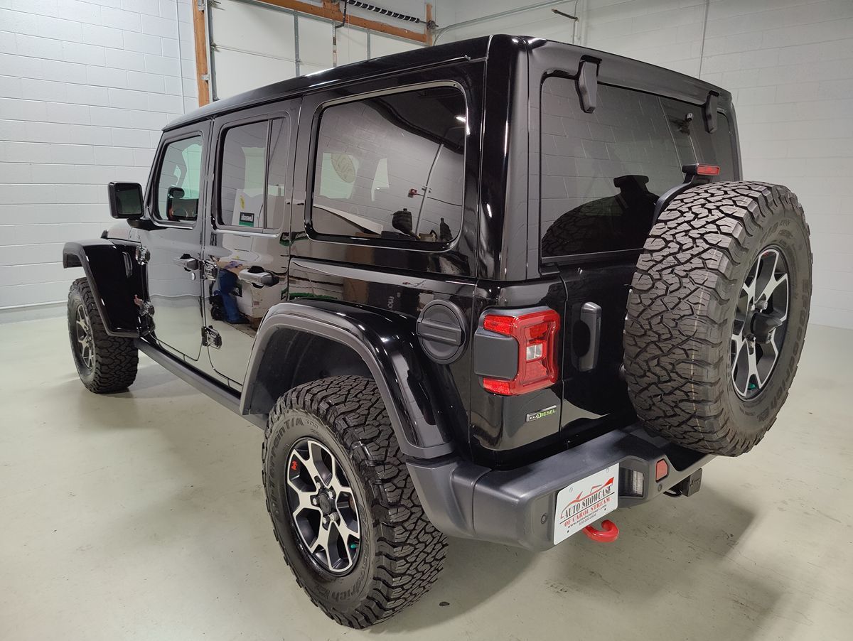 2021 Jeep Wrangler Unlimited Rubicon photo 19