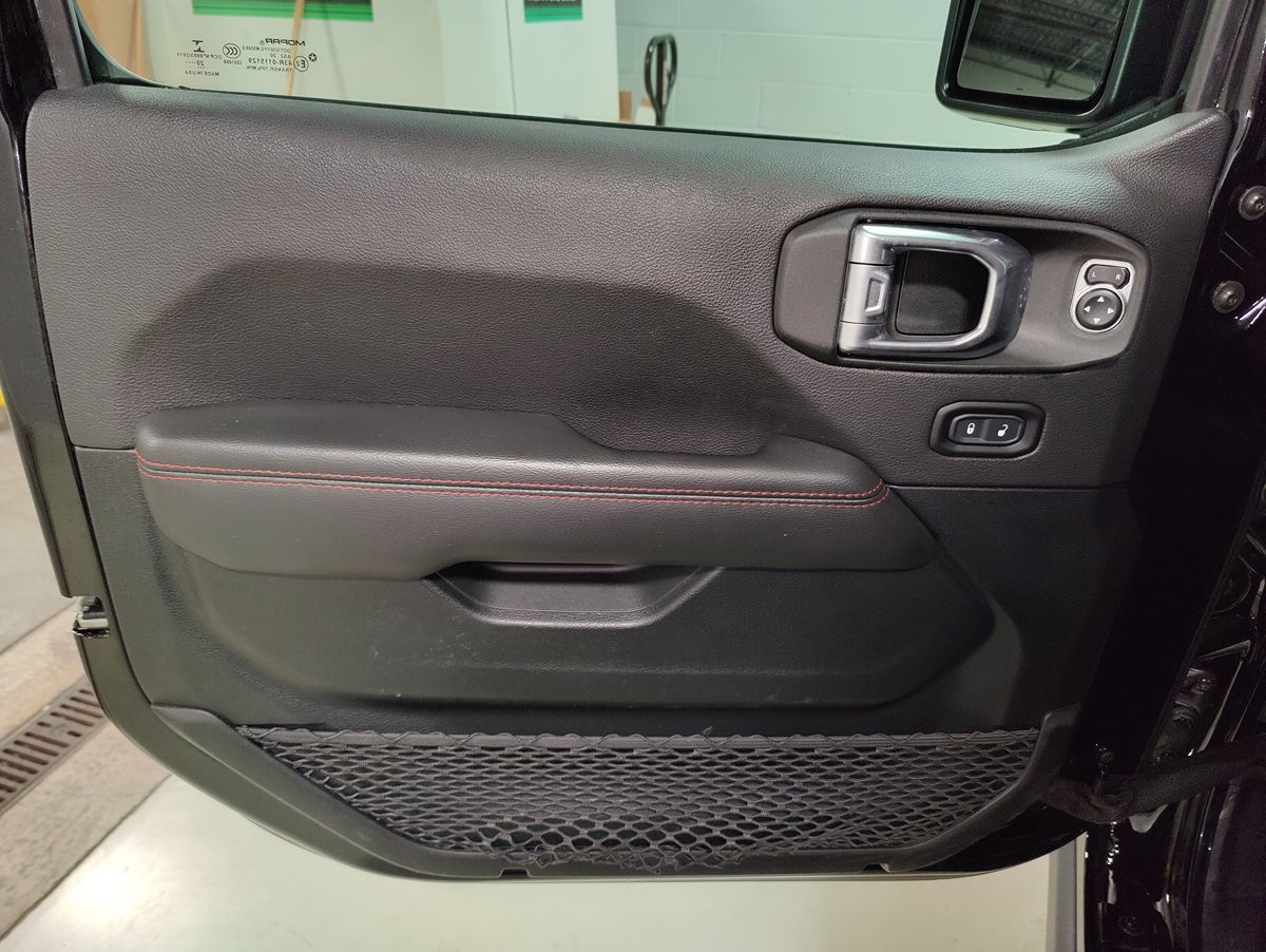 2021 Jeep Wrangler Unlimited Rubicon - Photo 23