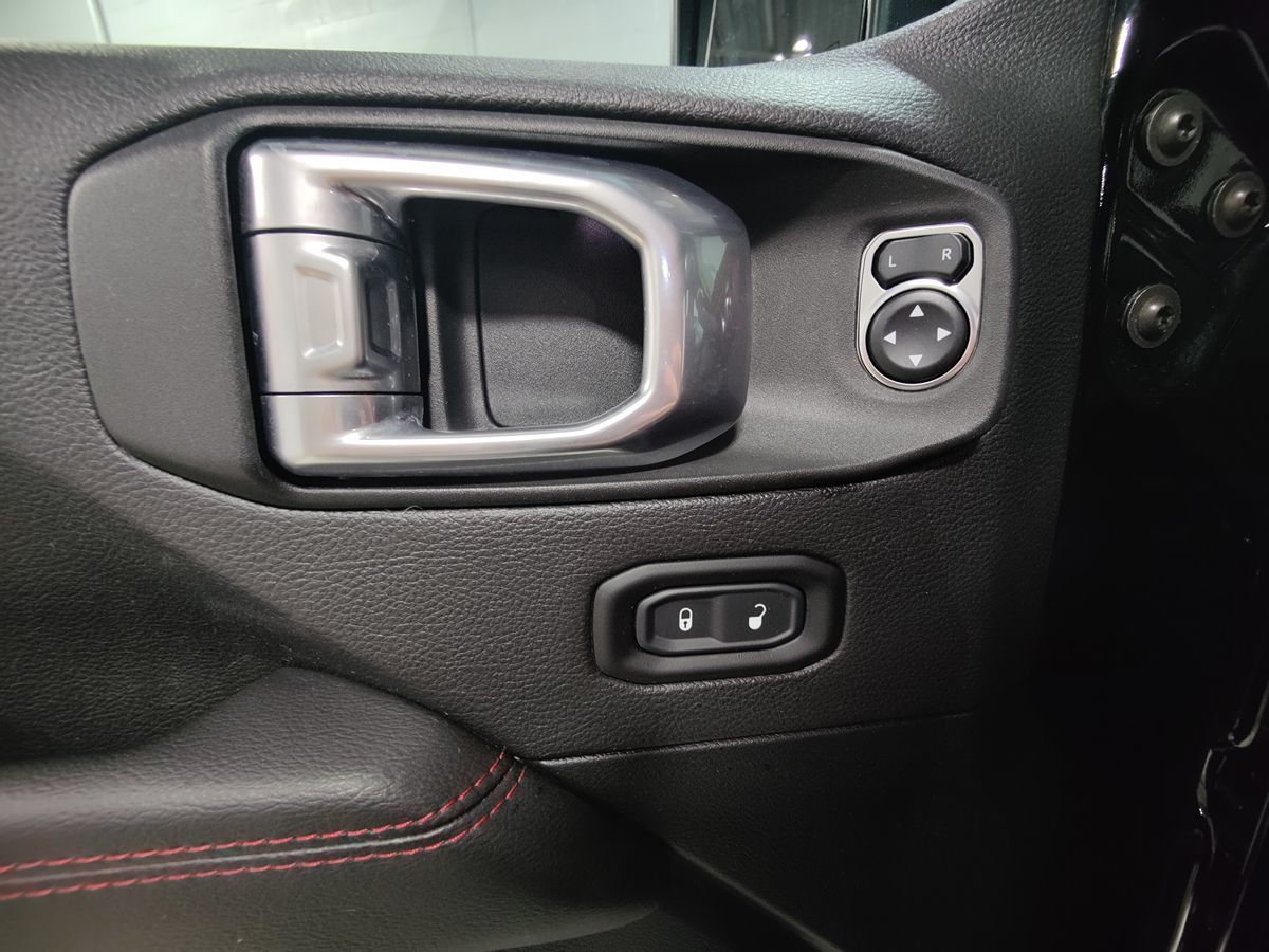 2021 Jeep Wrangler Unlimited Rubicon - Photo 24