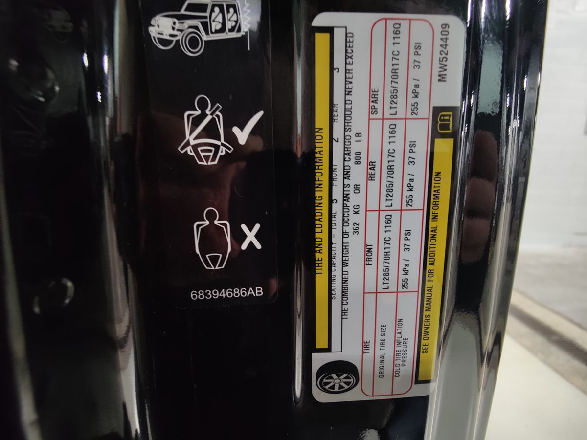 2021 Jeep Wrangler Unlimited Rubicon - Photo 25