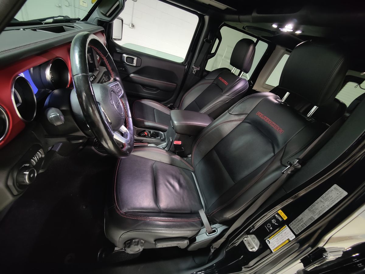 2021 Jeep Wrangler Unlimited Rubicon - Photo 28
