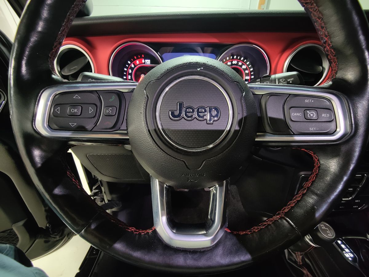 2021 Jeep Wrangler Unlimited Rubicon - Photo 31