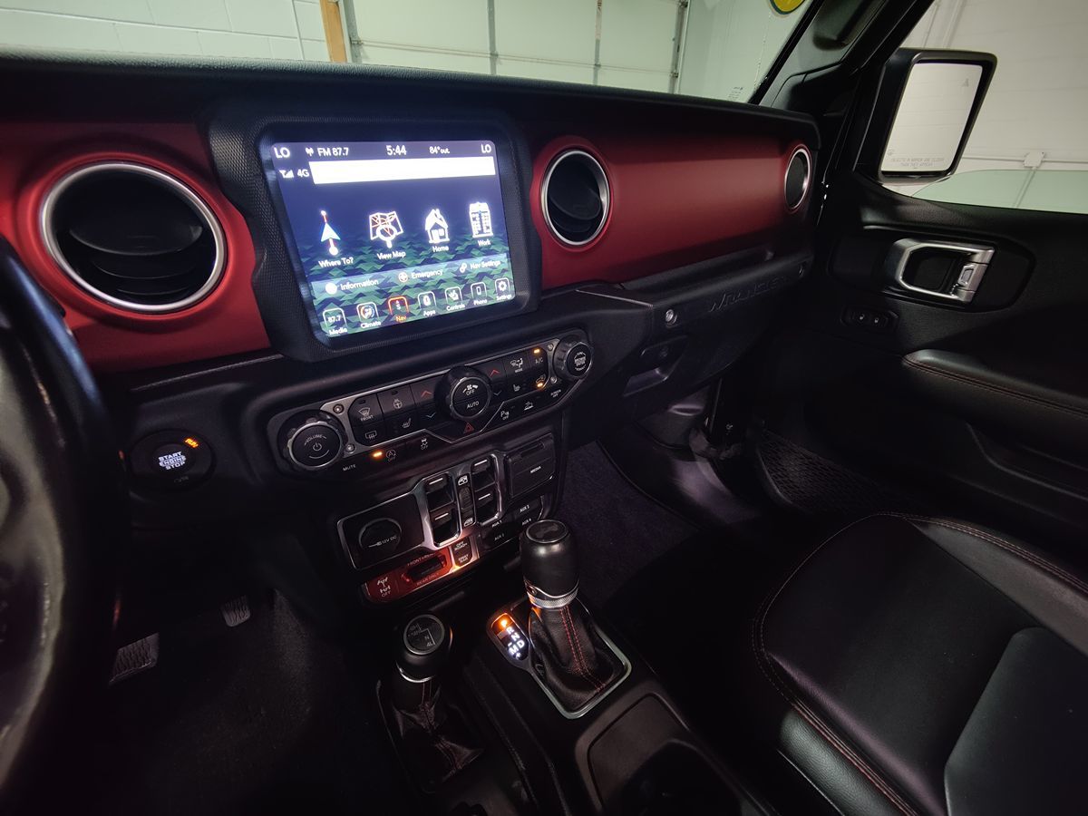2021 Jeep Wrangler Unlimited Rubicon photo 27