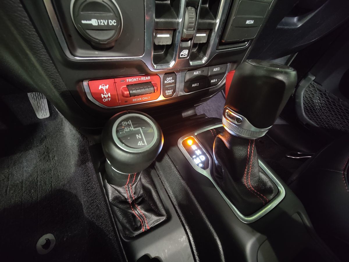 2021 Jeep Wrangler Unlimited Rubicon - Photo 33