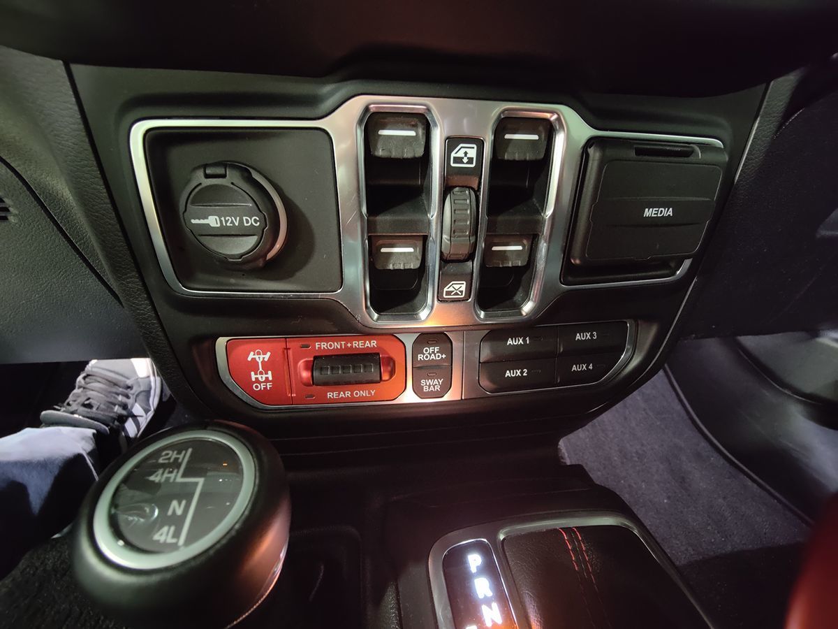 2021 Jeep Wrangler Unlimited Rubicon photo 29