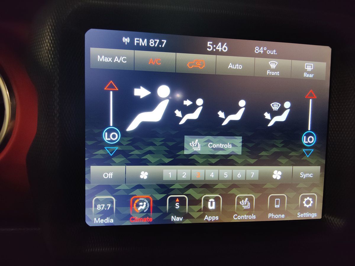 2021 Jeep Wrangler Unlimited Rubicon photo 32