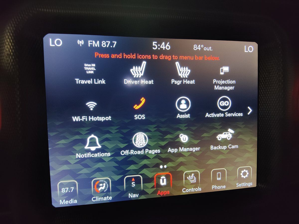 2021 Jeep Wrangler Unlimited Rubicon photo 35