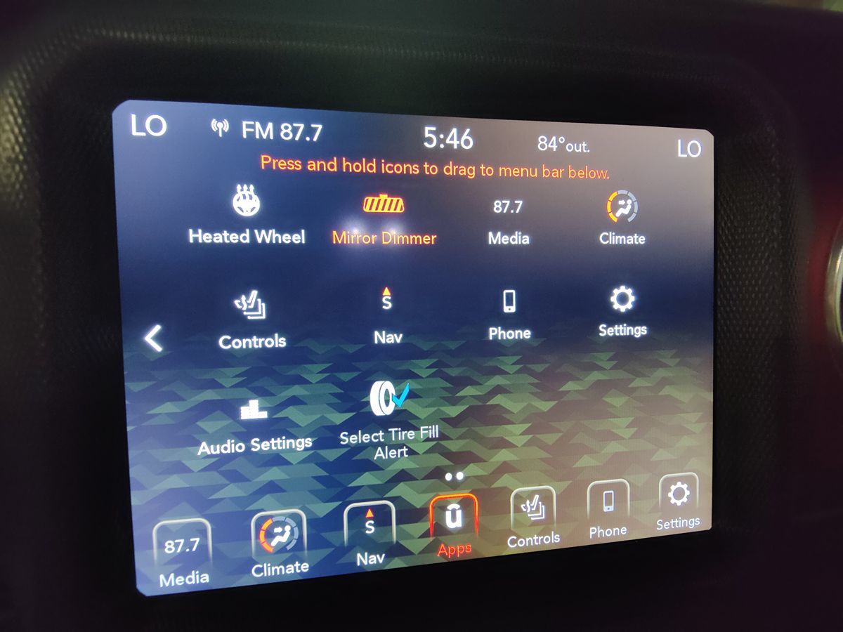 2021 Jeep Wrangler Unlimited Rubicon photo 36