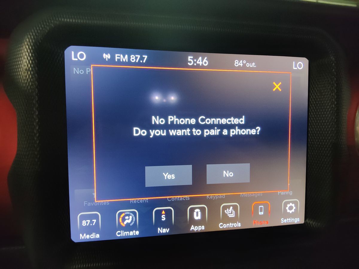 2021 Jeep Wrangler Unlimited Rubicon photo 37