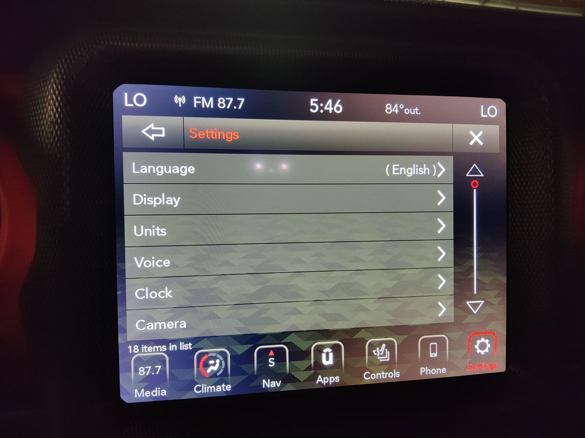 2021 Jeep Wrangler Unlimited Rubicon photo 38