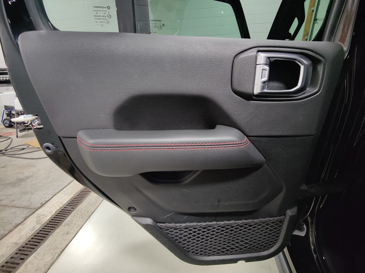 2021 Jeep Wrangler Unlimited Rubicon - Photo 47