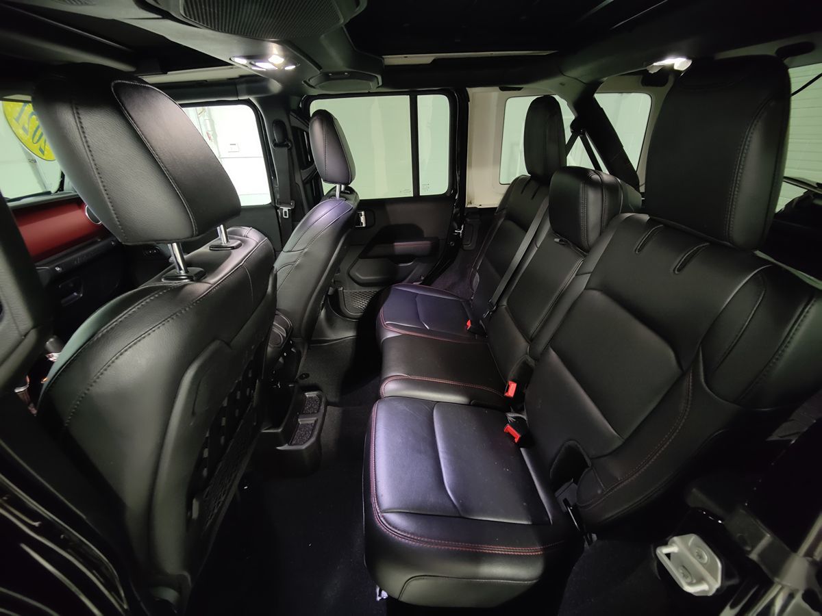 2021 Jeep Wrangler Unlimited Rubicon - Photo 48
