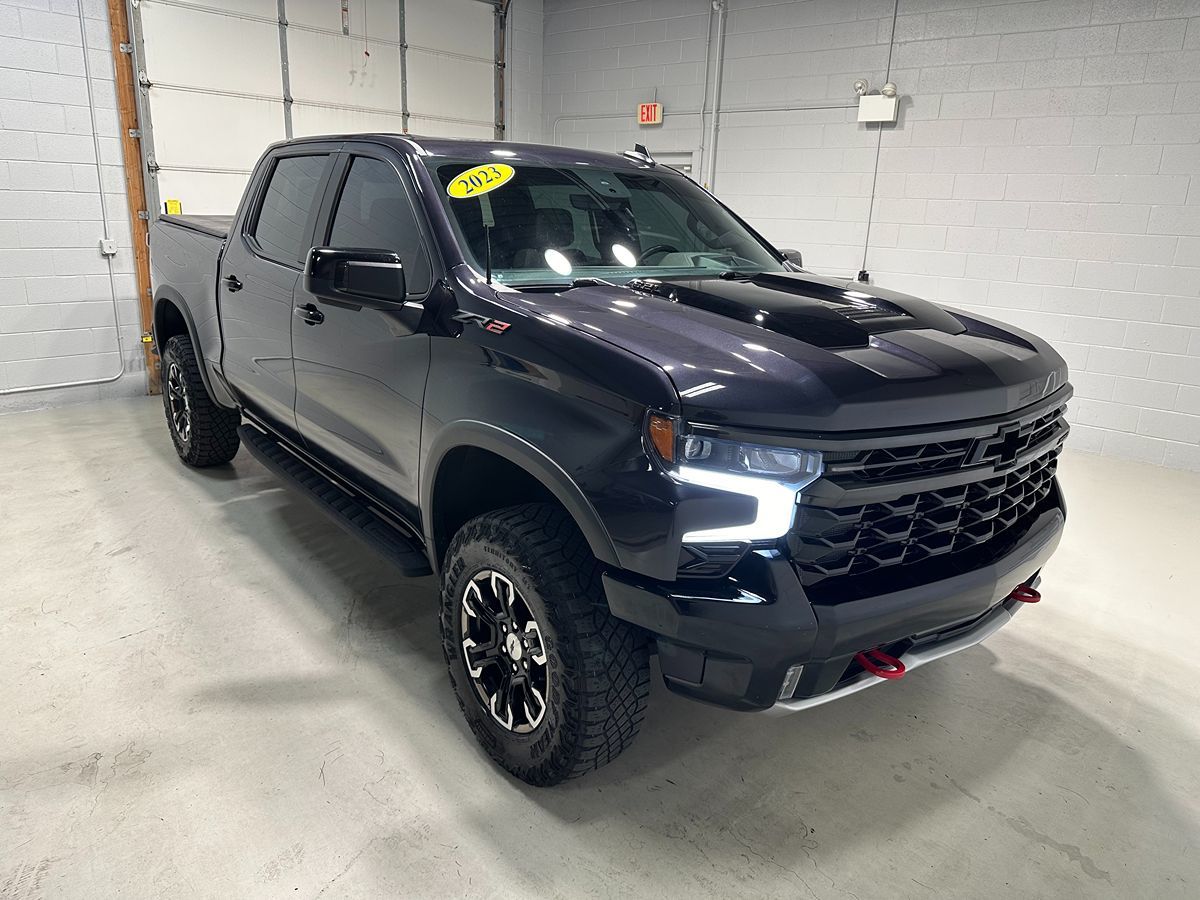 2023 Chevrolet Silverado 1500 ZR2 photo 3