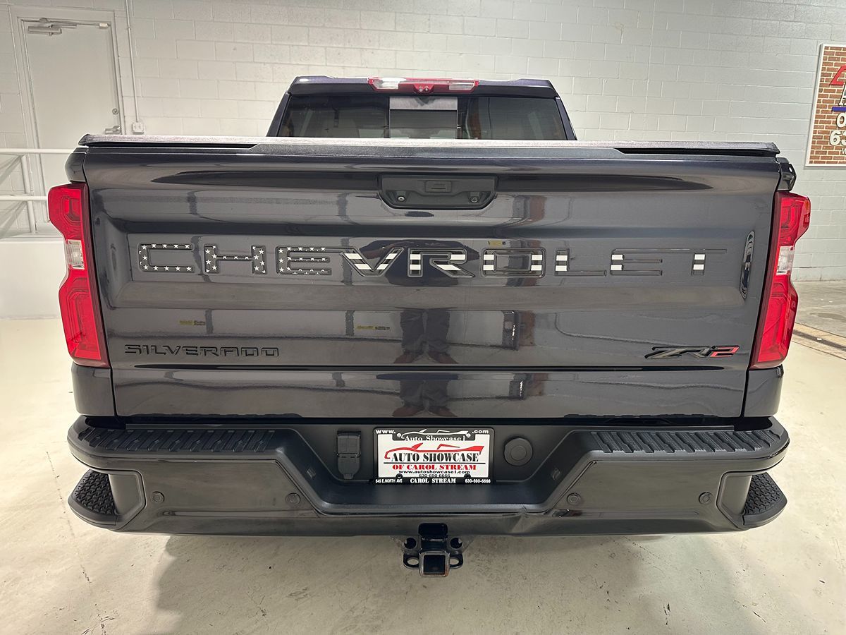 2023 Chevrolet Silverado 1500 ZR2 photo 8