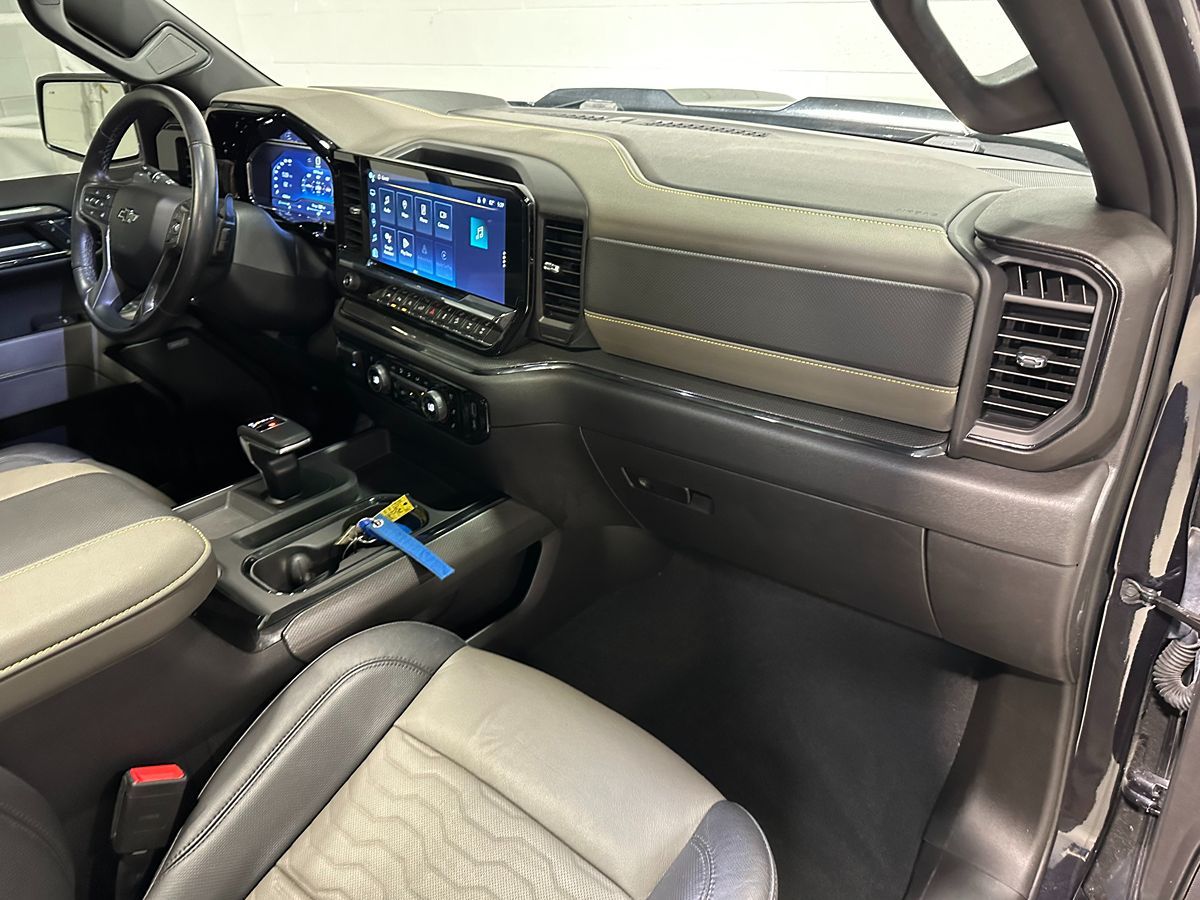 2023 Chevrolet Silverado 1500 ZR2 photo 14