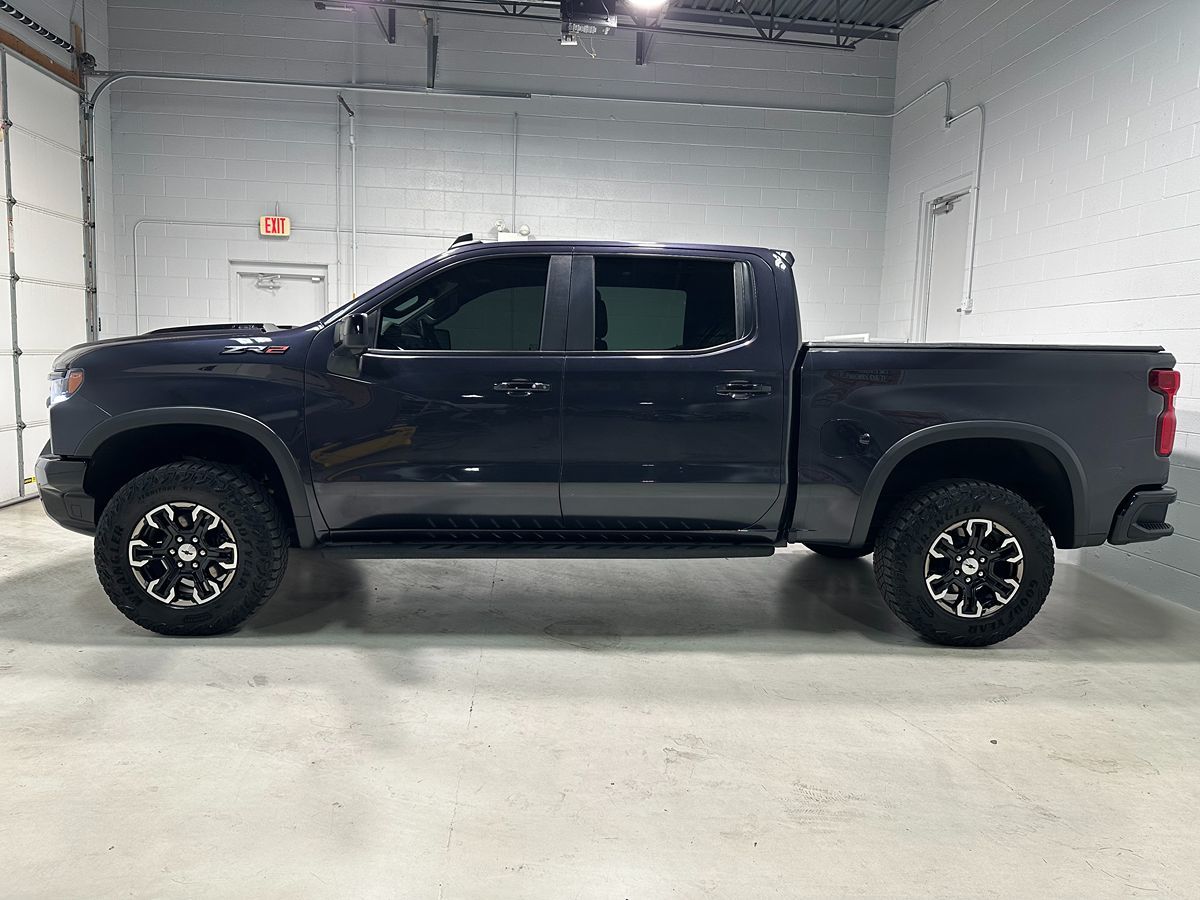2023 Chevrolet Silverado 1500 ZR2 photo 19