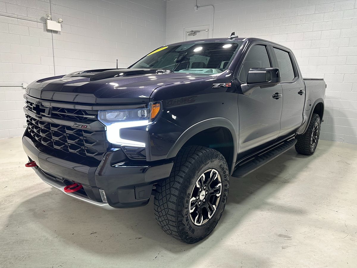 2023 Chevrolet Silverado 1500 ZR2 photo 20
