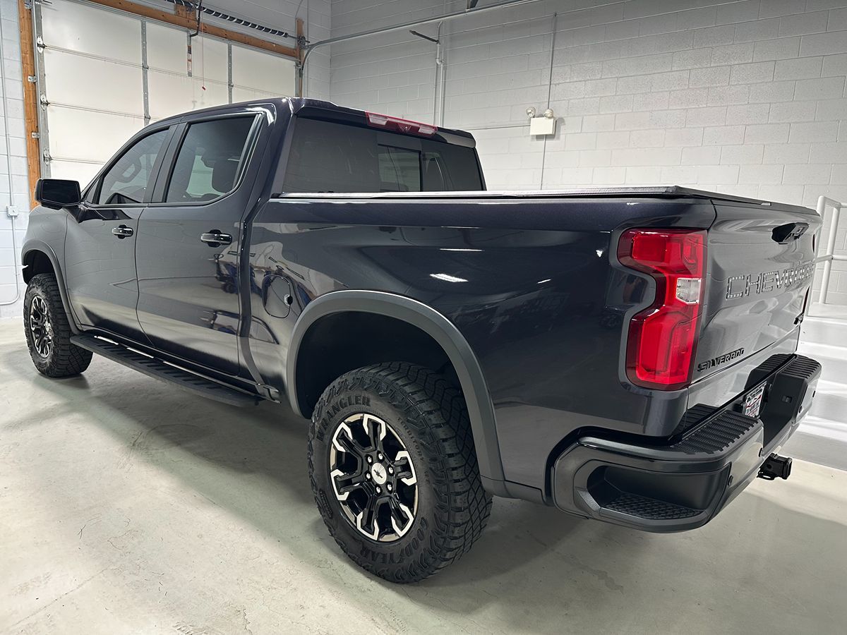 2023 Chevrolet Silverado 1500 ZR2 photo 21