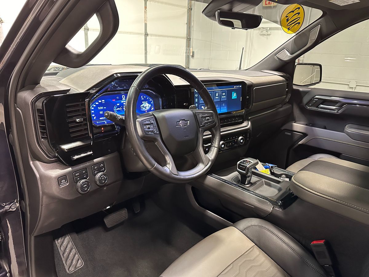 2023 Chevrolet Silverado 1500 ZR2 photo 29