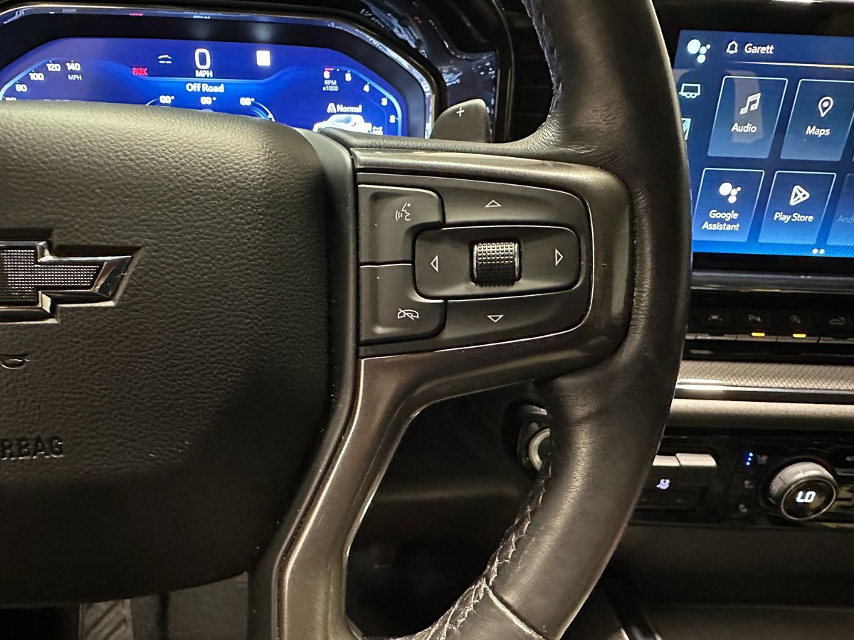 2023 Chevrolet Silverado 1500 ZR2 photo 32