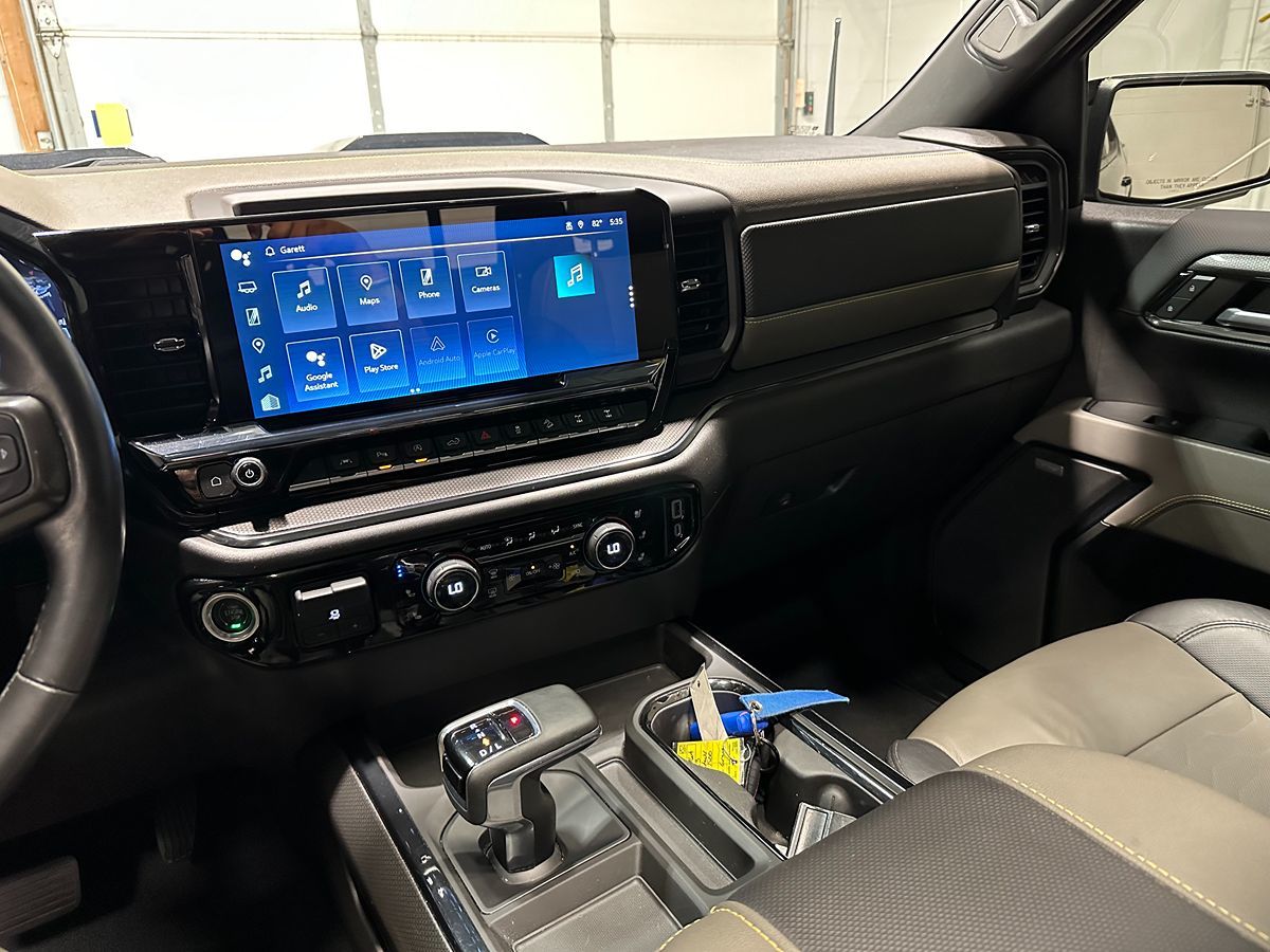 2023 Chevrolet Silverado 1500 ZR2 photo 33