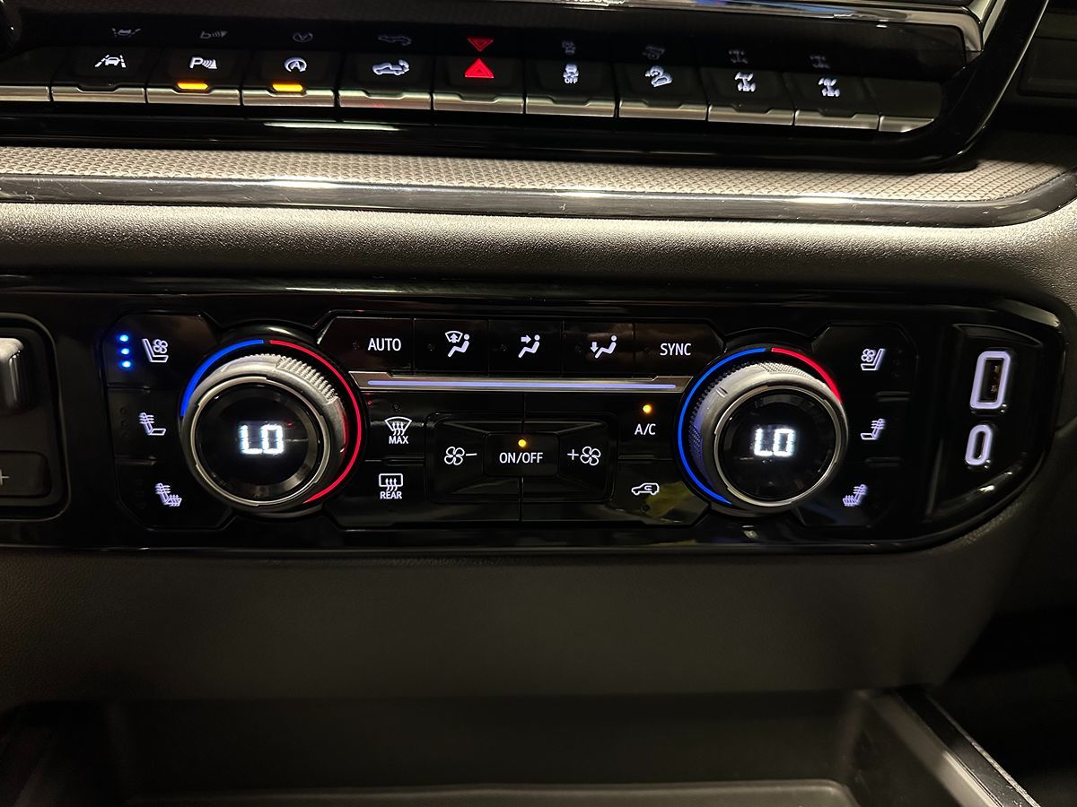 2023 Chevrolet Silverado 1500 ZR2 photo 35