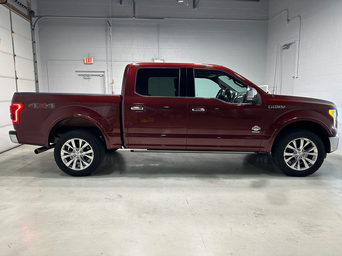2016 Ford F-150 King Ranch photo 2