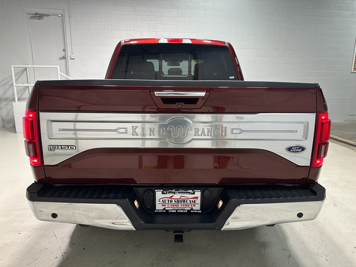 2016 Ford F-150 King Ranch photo 6