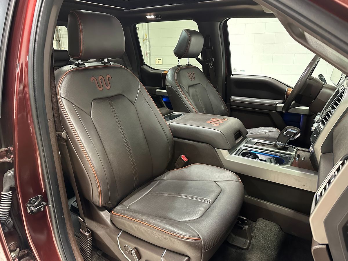 2016 Ford F-150 King Ranch photo 9