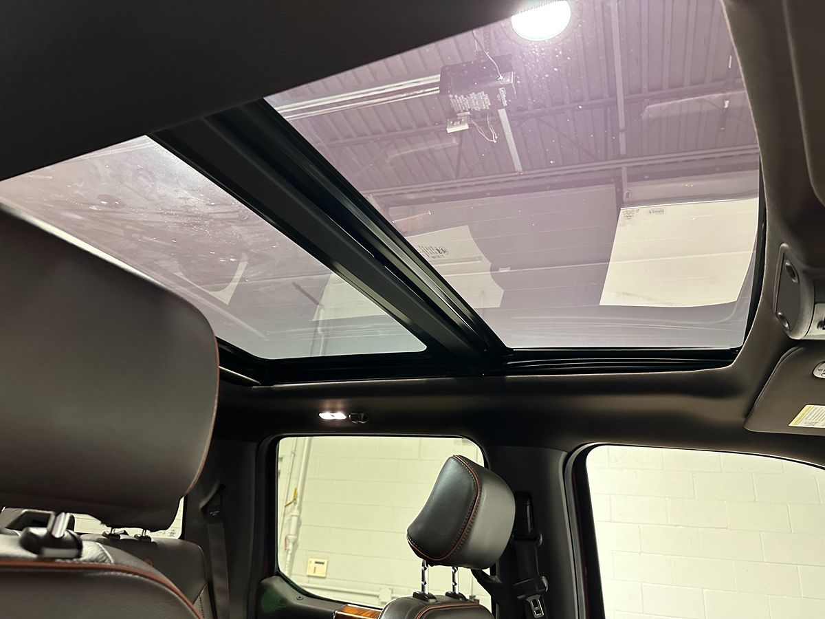 2016 Ford F-150 King Ranch photo 11