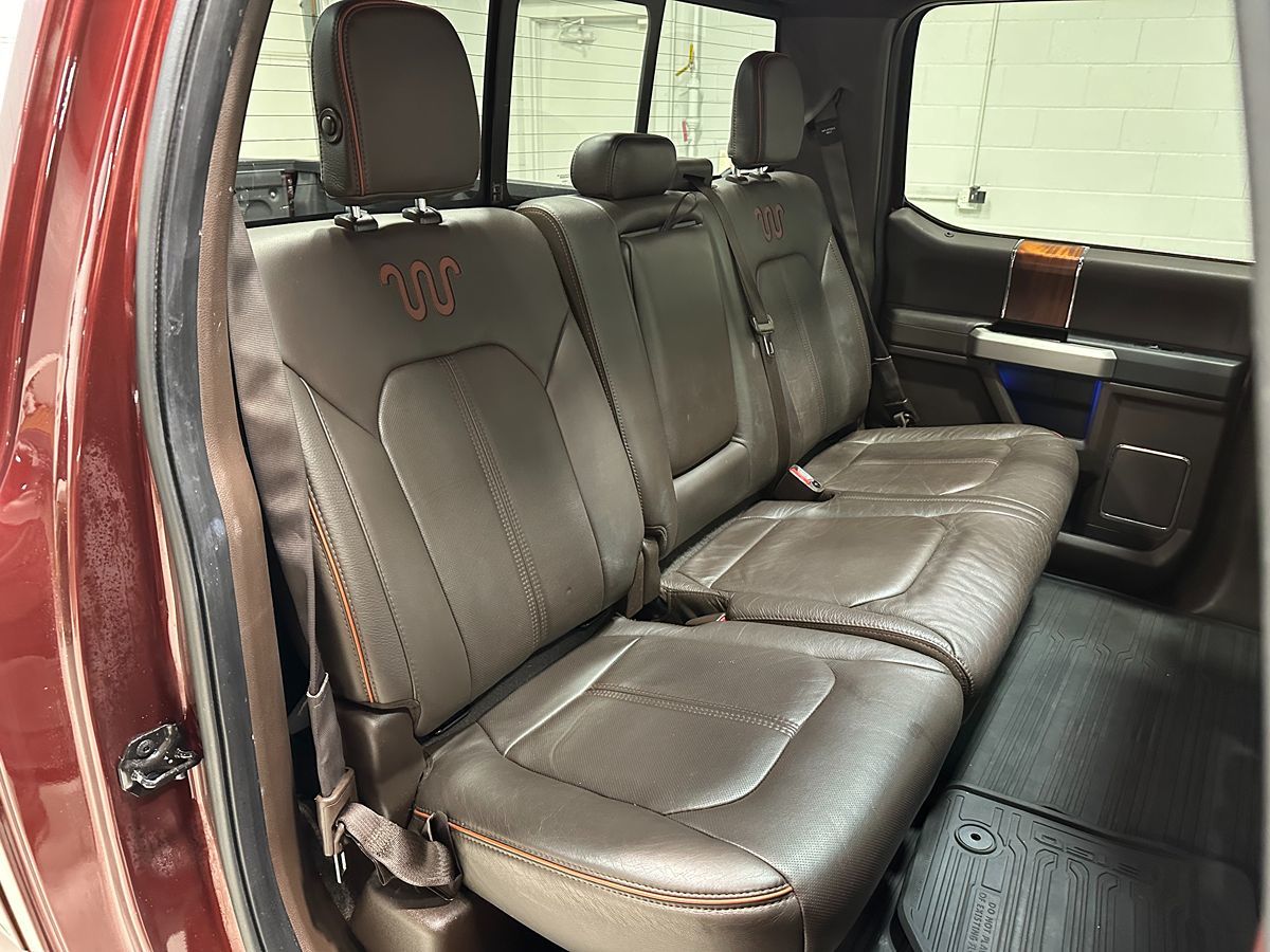 2016 Ford F-150 King Ranch photo 14