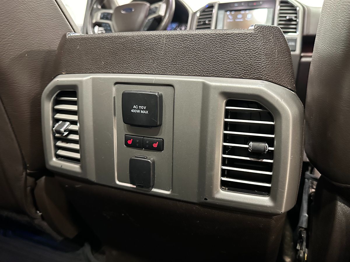 2016 Ford F-150 King Ranch photo 15