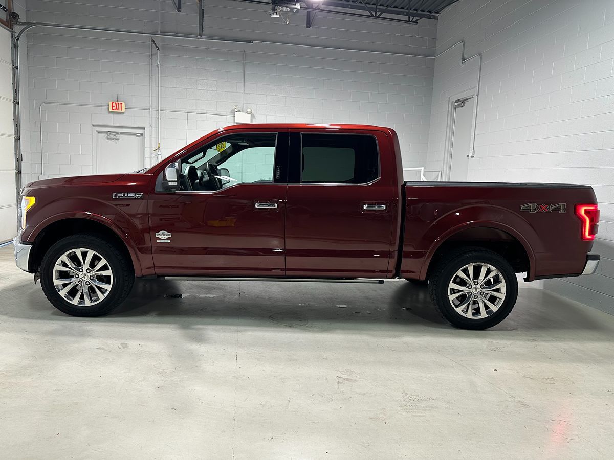 2016 Ford F-150 King Ranch photo 16