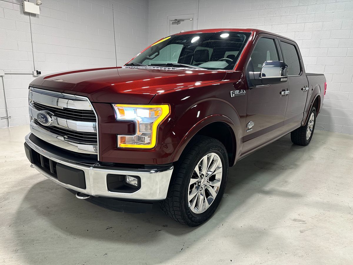 2016 Ford F-150 King Ranch photo 17