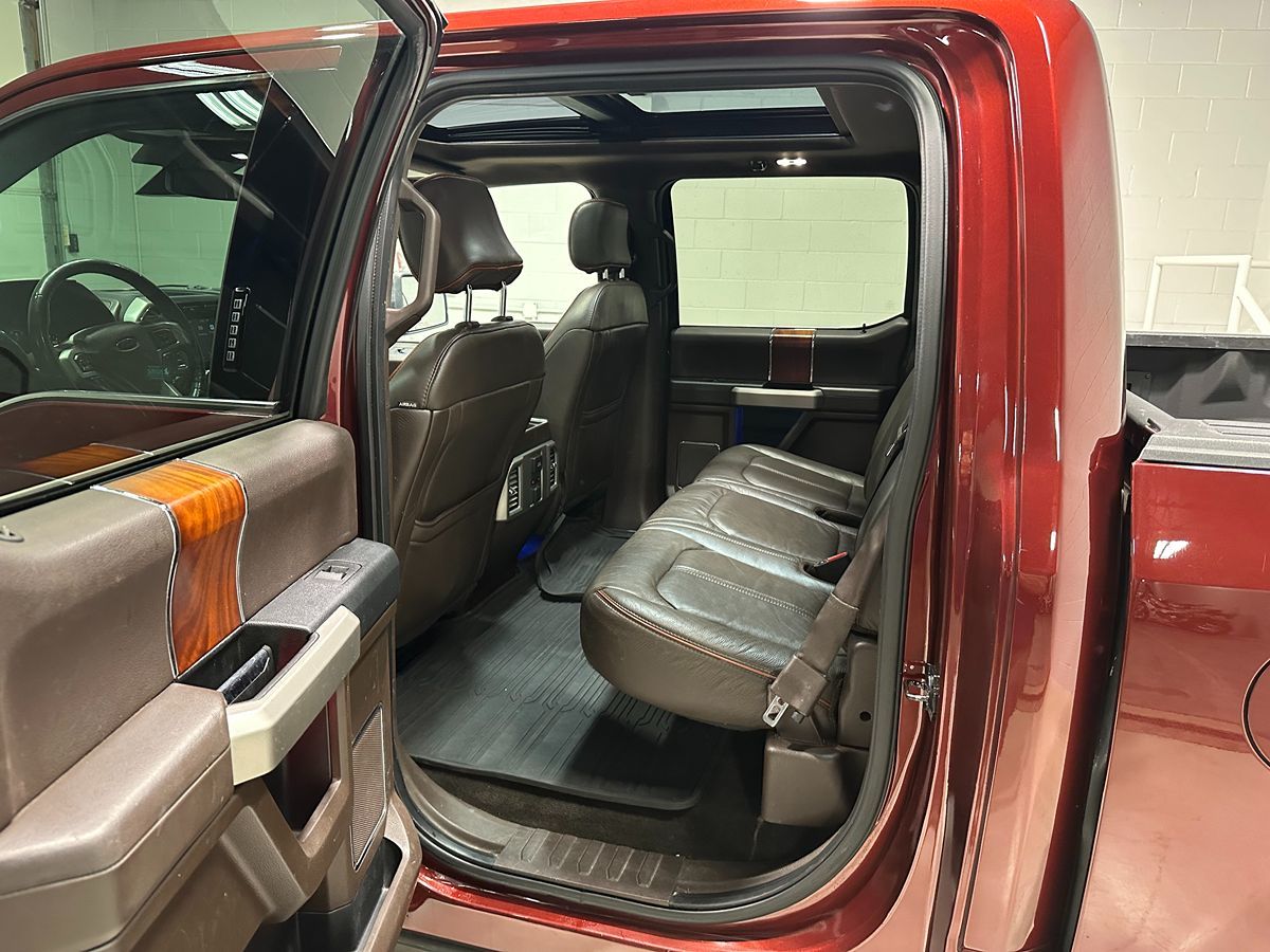 2016 Ford F-150 King Ranch photo 20