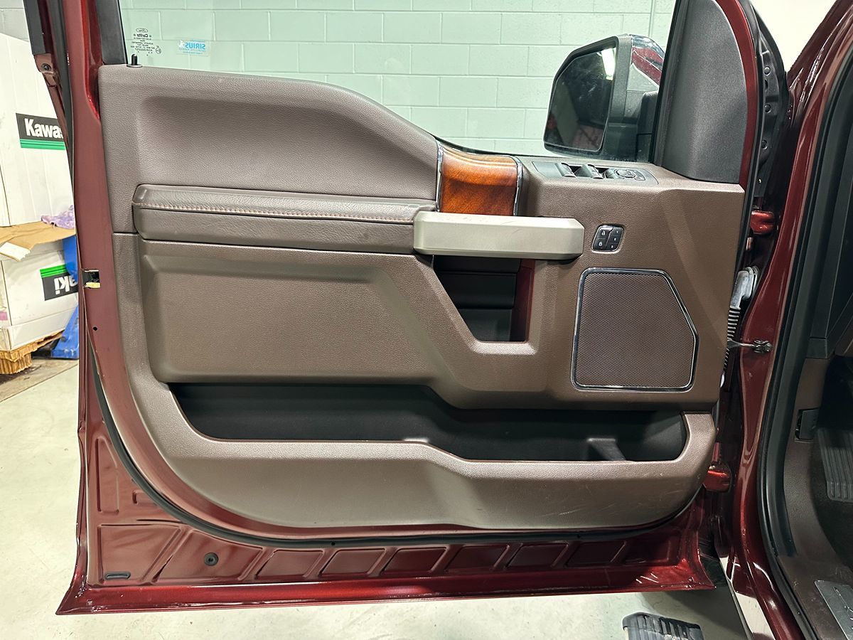 2016 Ford F-150 King Ranch photo 22