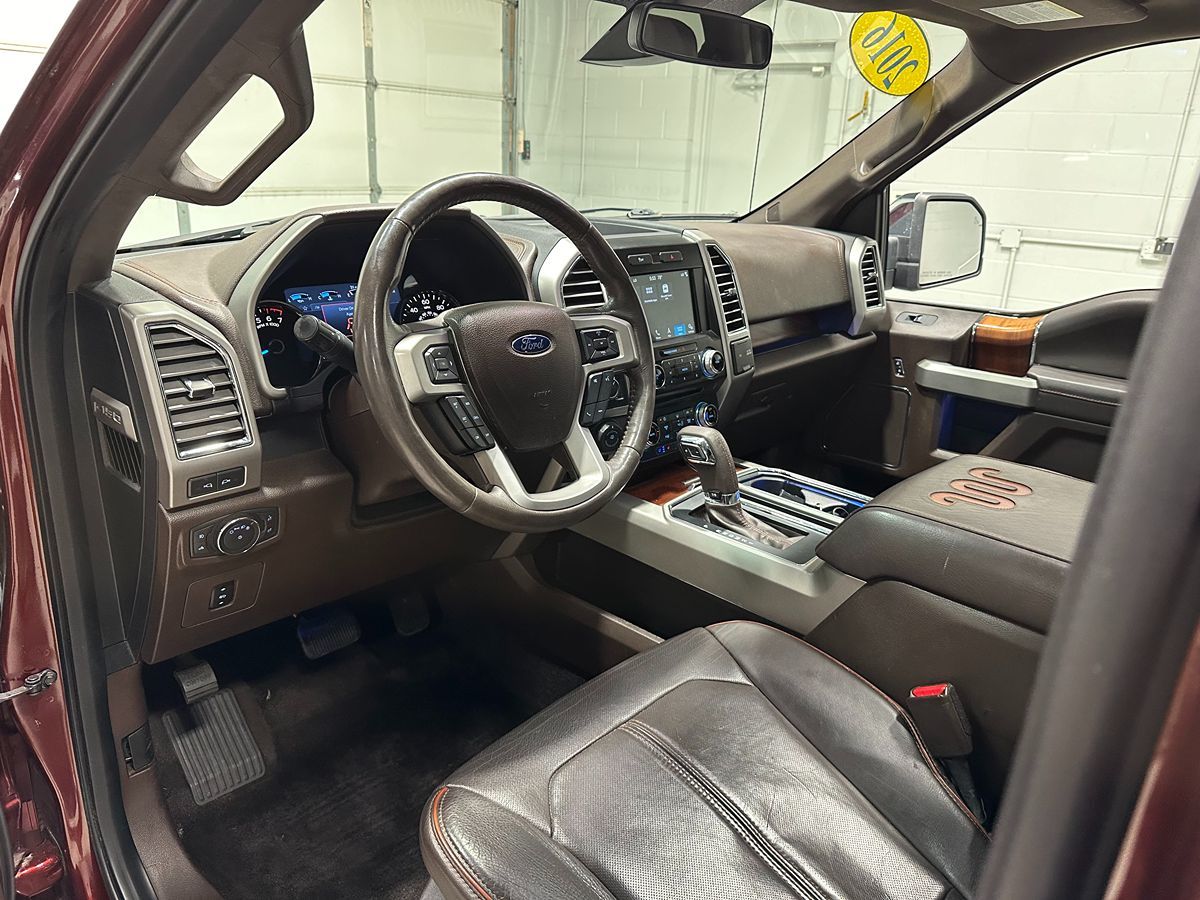 2016 Ford F-150 King Ranch photo 27