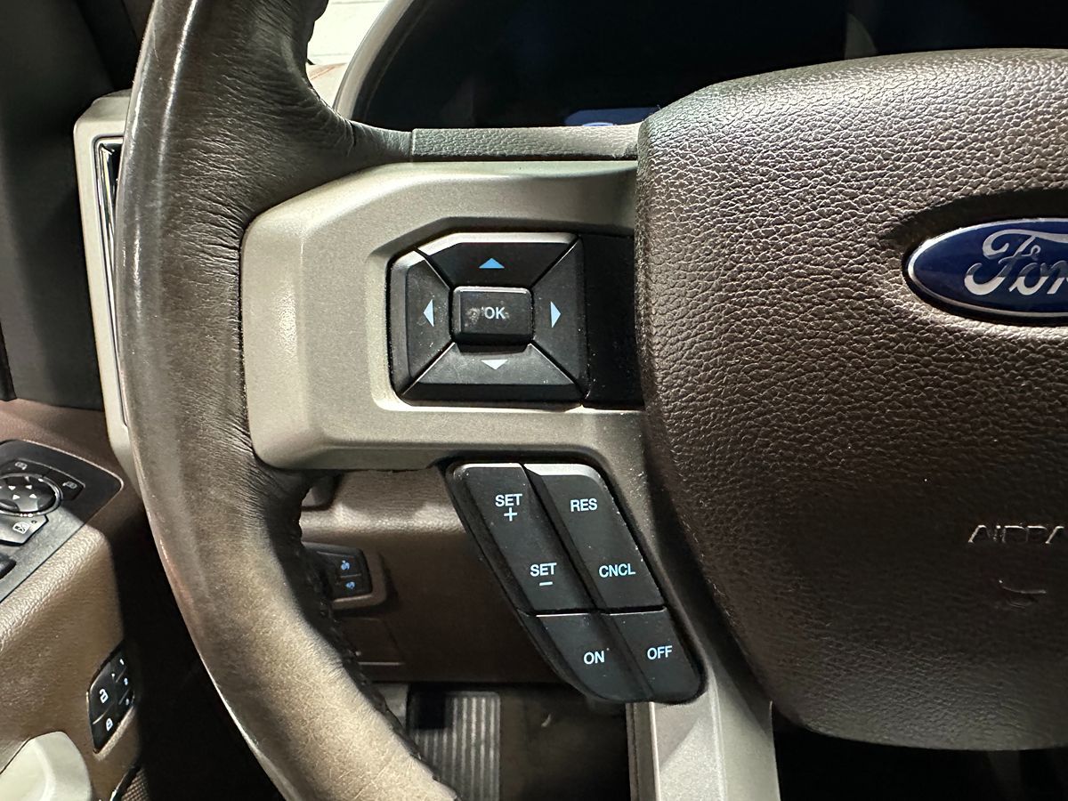 2016 Ford F-150 King Ranch photo 29