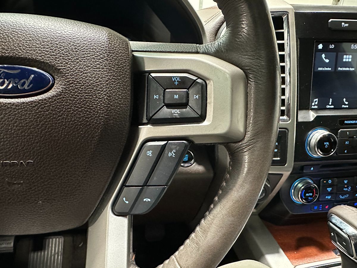 2016 Ford F-150 King Ranch photo 30