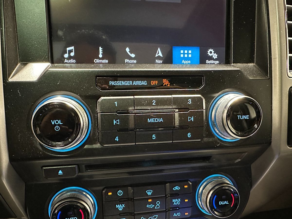2016 Ford F-150 King Ranch photo 35