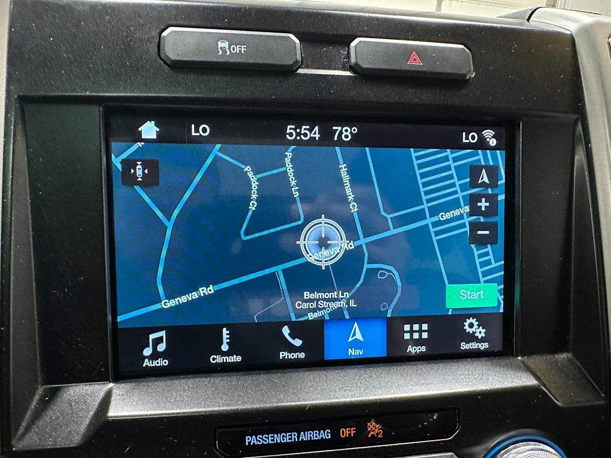 2016 Ford F-150 King Ranch photo 40