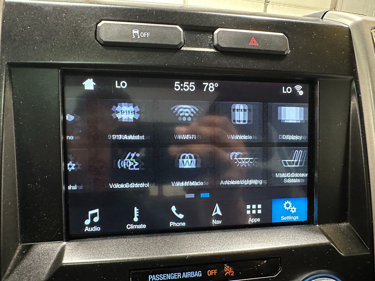 2016 Ford F-150 King Ranch photo 43