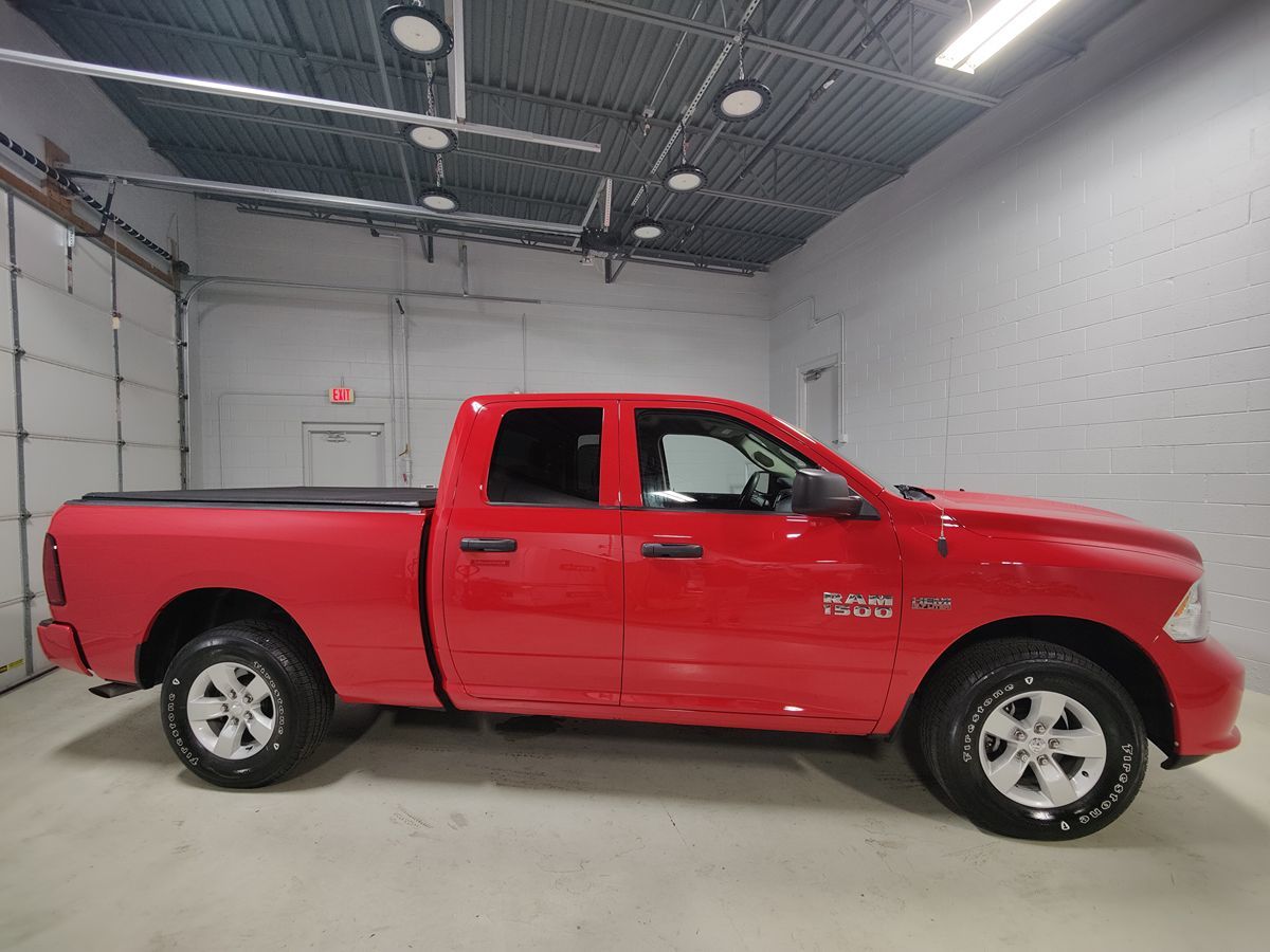 2018 Ram 1500 Express photo 5