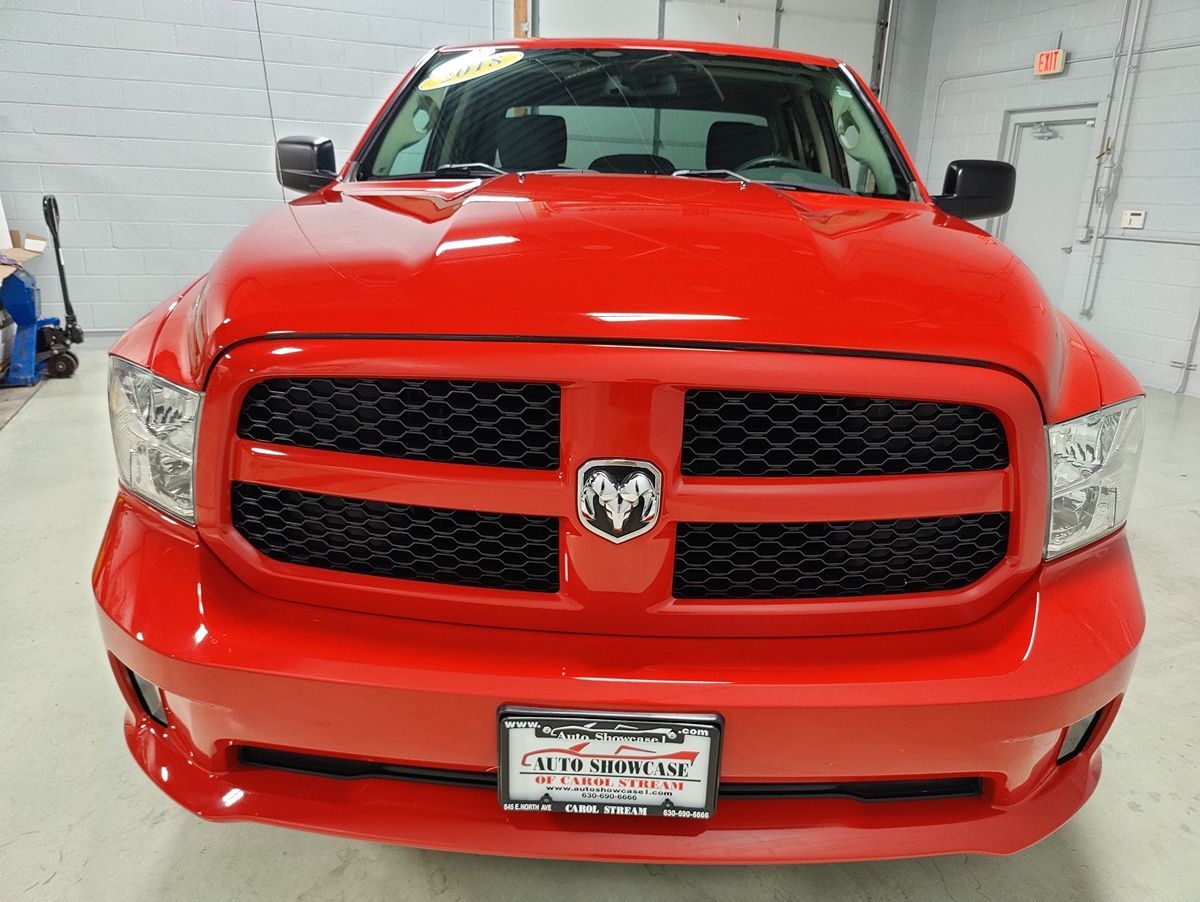 2018 Ram 1500 Express photo 3