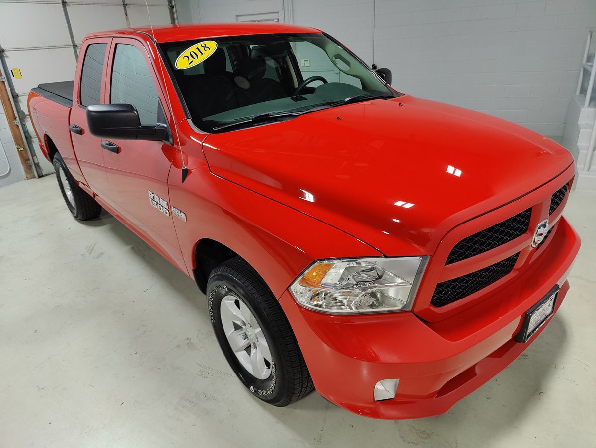 2018 Ram 1500 Express photo 2