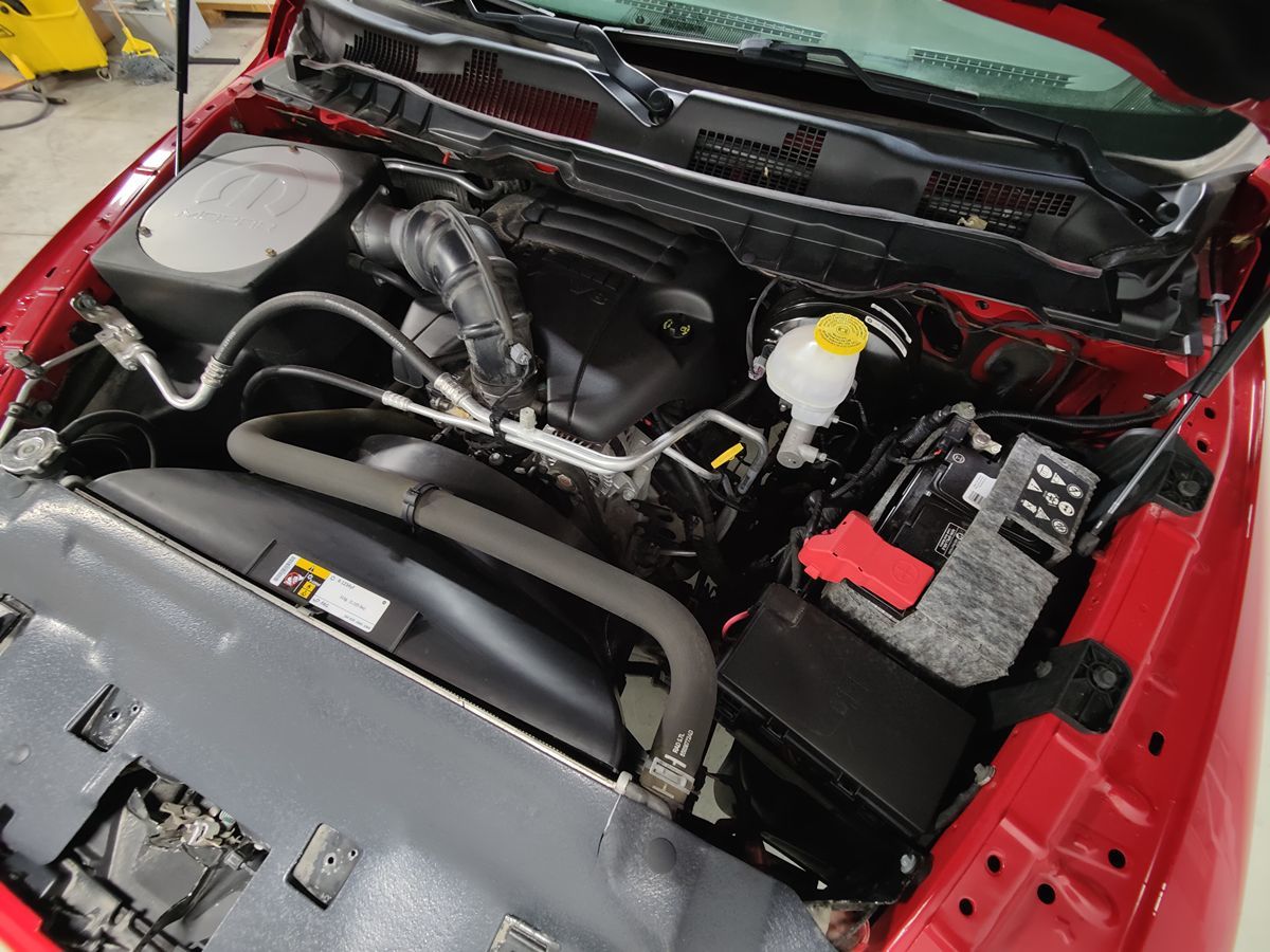 2018 Ram 1500 Express photo 4