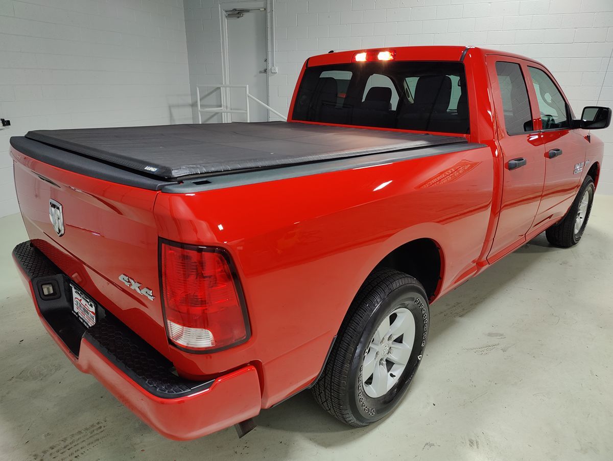 2018 Ram 1500 Express photo 6