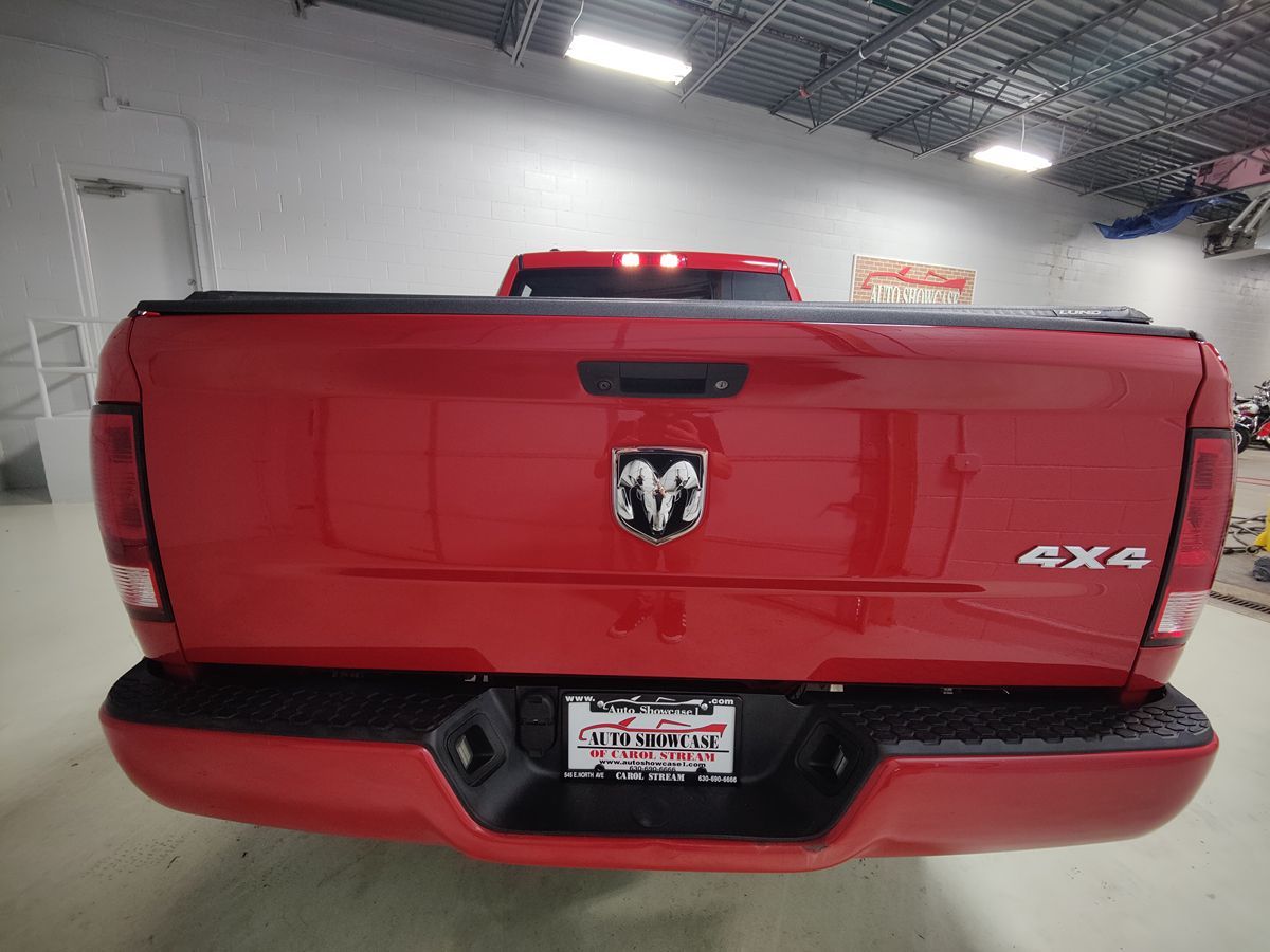 2018 Ram 1500 Express photo 7